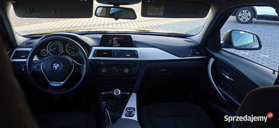 BMW F31 Zadbane Września