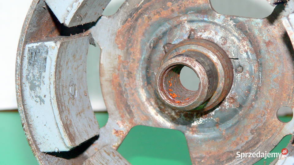 motorynka Romet magneto koło zamachowe zapłon Radom sprzedam