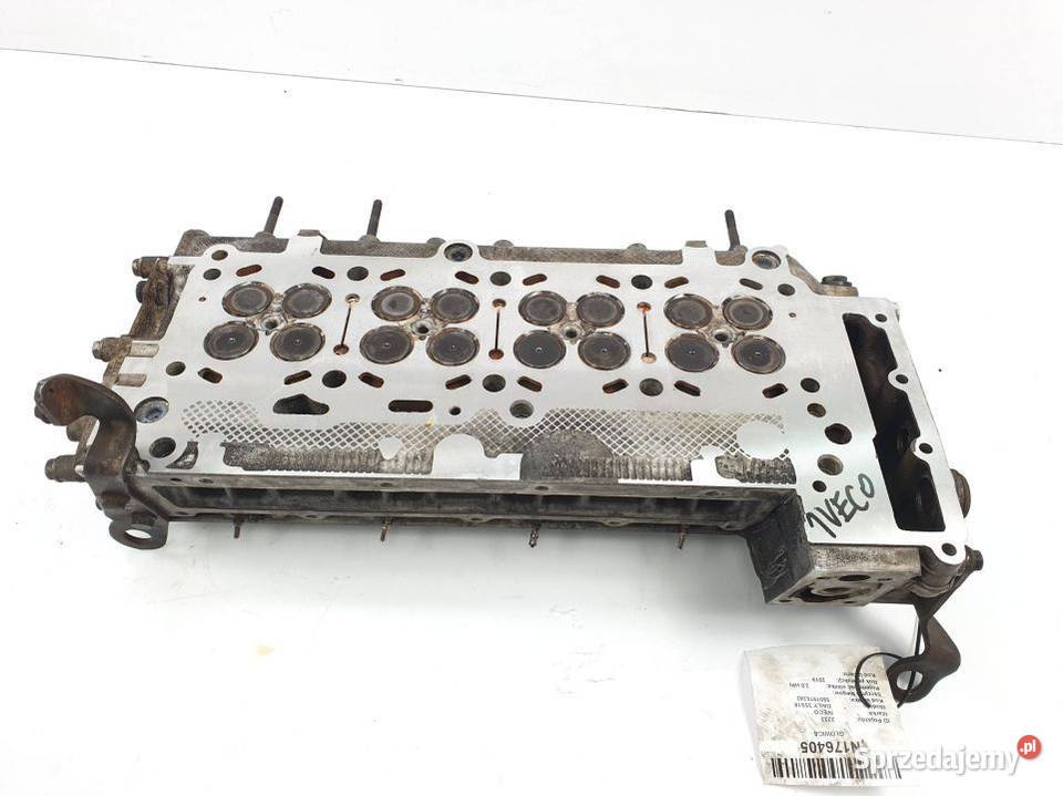 GŁOWICA IVECO DAILY 35S18 502285007 30 HPI E6 Lipno