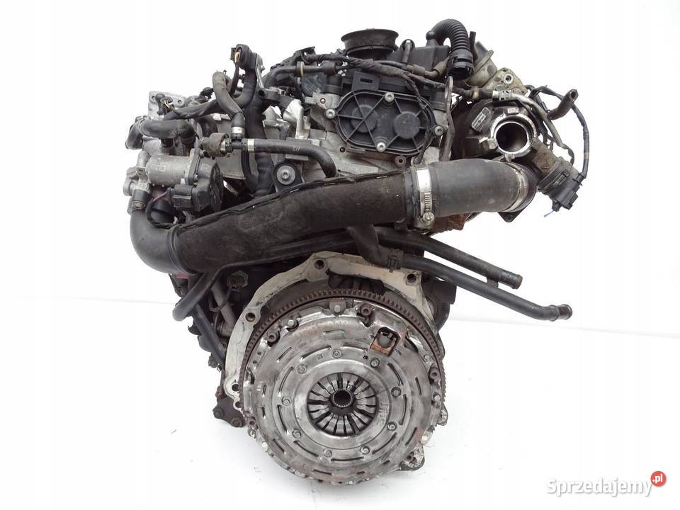 SILNIK SŁUPEK CRB 20 TDI VW GOLF VII LEON III A3