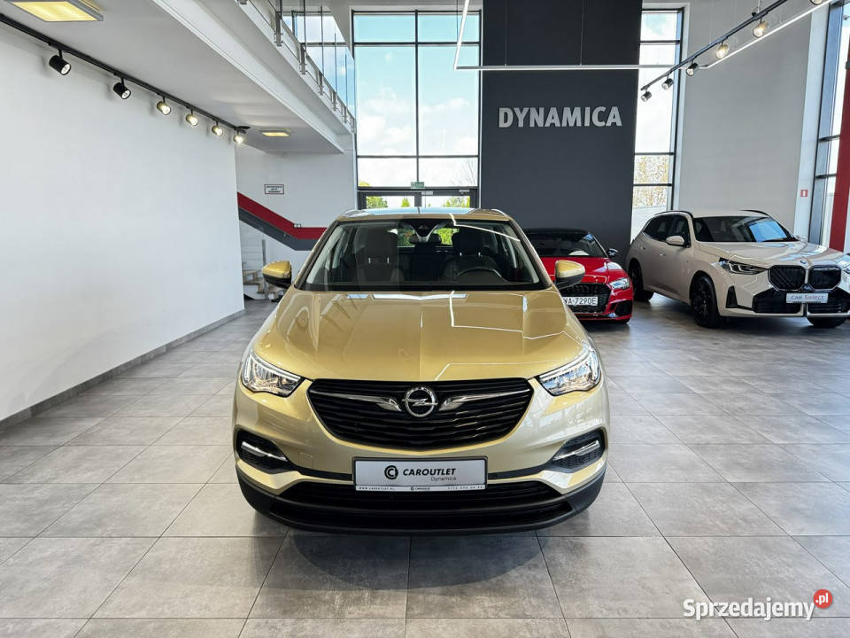 Opel Grandland X 12Turbo 130 M6 20182019 r salon Myślenice