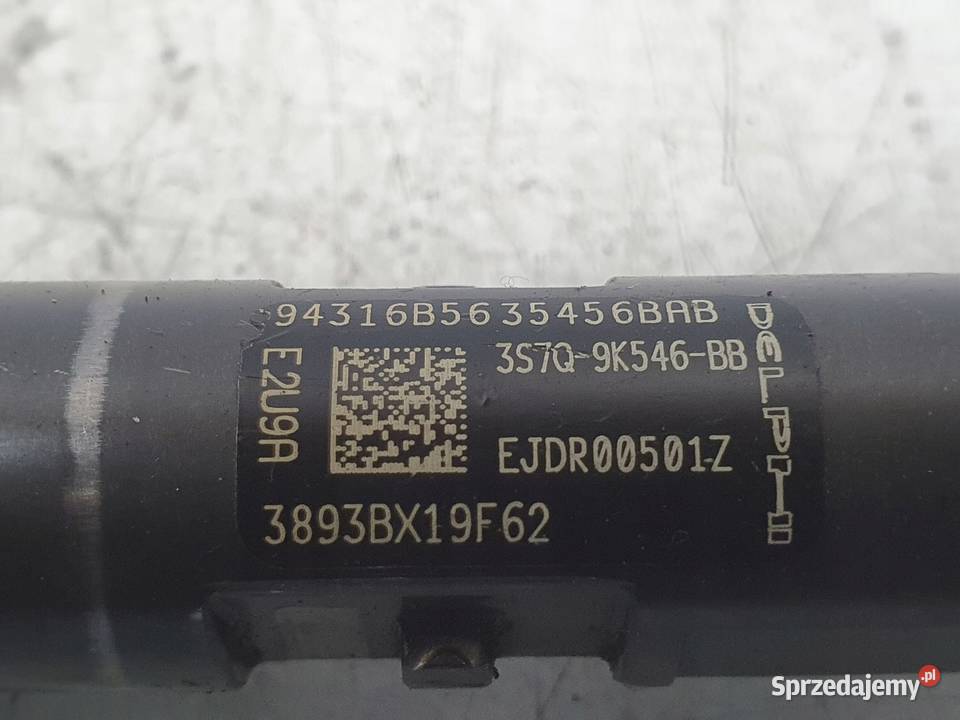 WTRYSKIWACZ Ford Mondeo III MK3 20 TDCI wtrysk Chełm