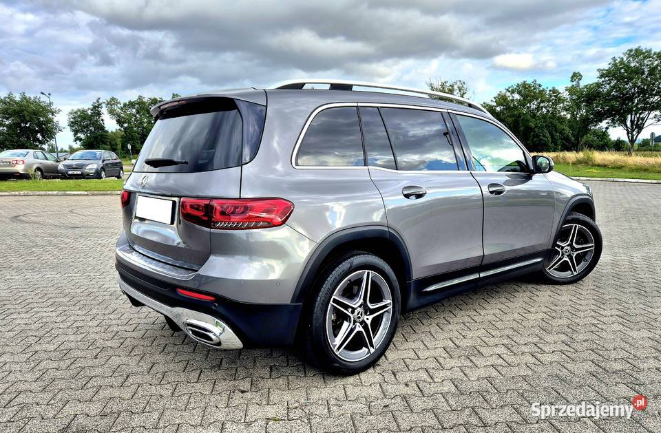 MercedesBenz GLB 220d AMG Line 2022 100