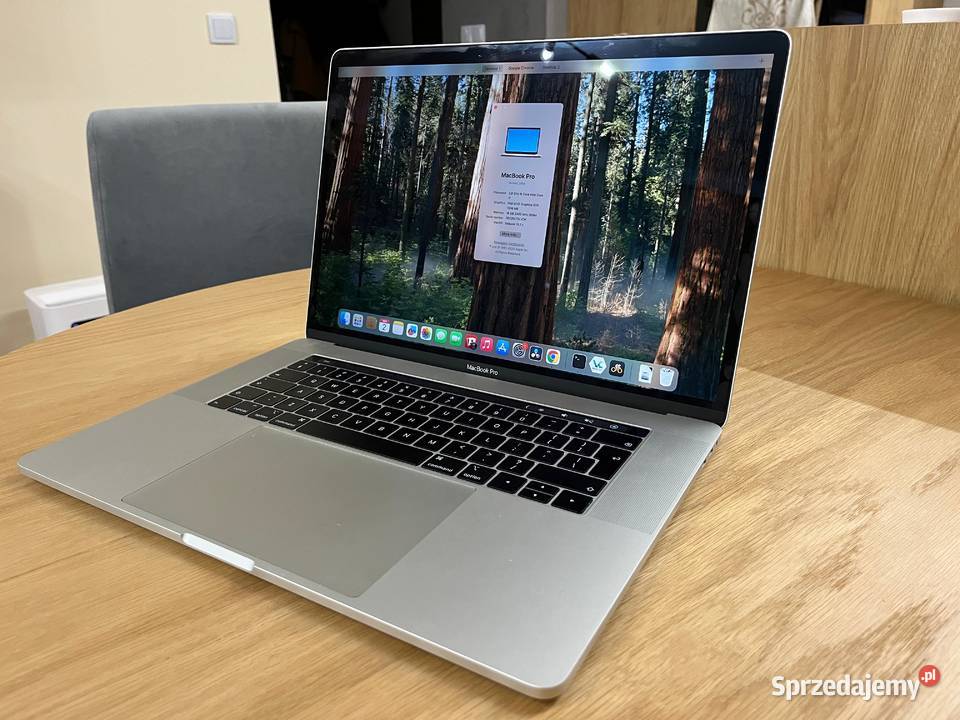 Macbook Pro 2019 Kraków