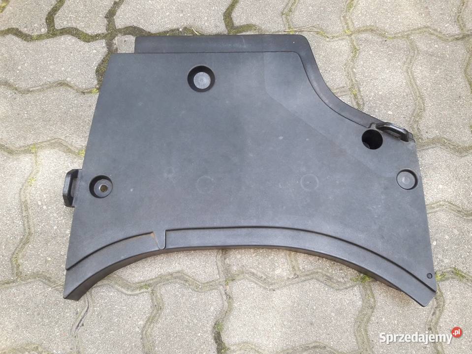 Osłona obudowa bagażnika BMW E36 Coupe 8122391 Białystok