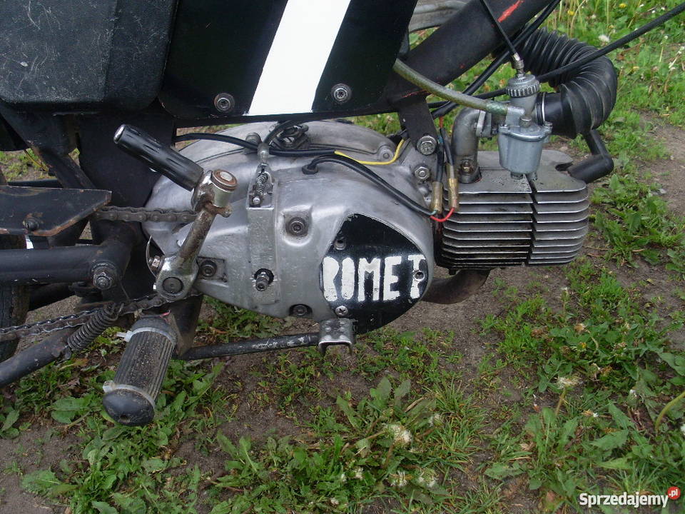 ogar 200 SPORT kujawsko-pomorskie Dąbrówka Nowa