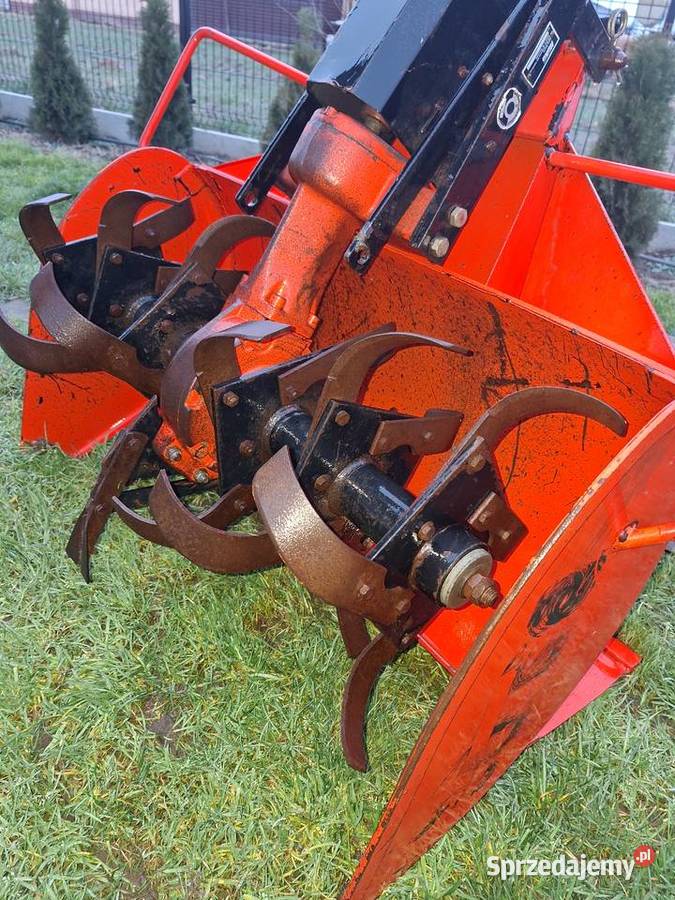 Glebogryzarka 110 do mini traktorka