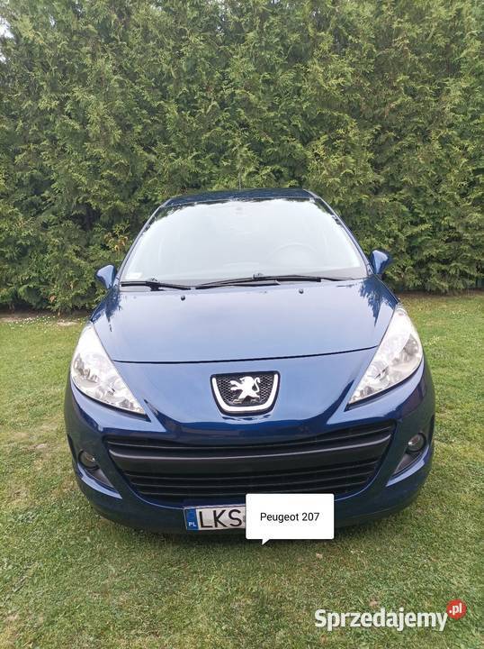 Peugeot 207 14 HDI ABS