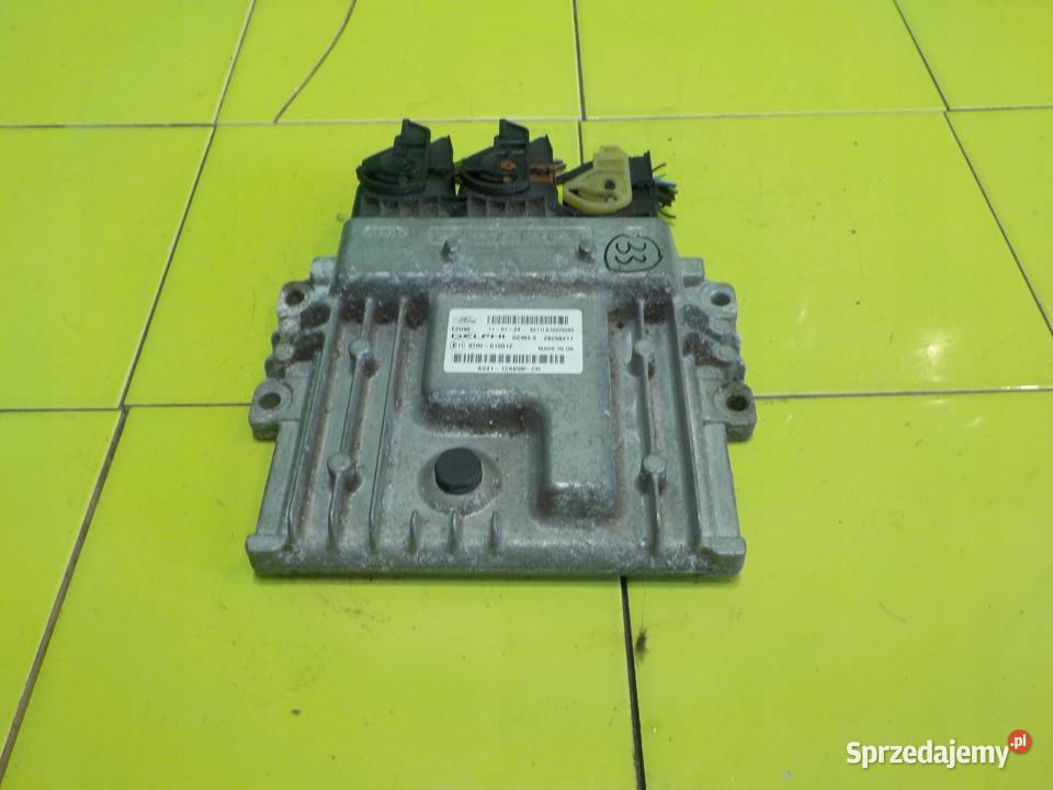 FORD KUGA MK1 I 20 TDCI 11r sterownik komputer Suków