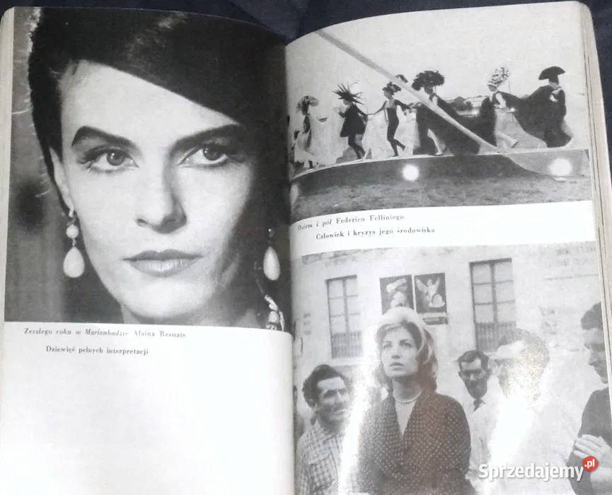 Film się zmienia Bolesław Michałek Kultura i Rozrywka lubelskie Chełm sprzedam