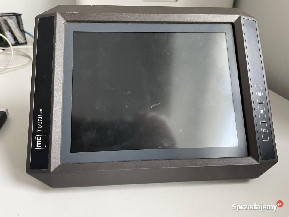 Trimble ME Touch 800 monitor terminal Jastrzębniki