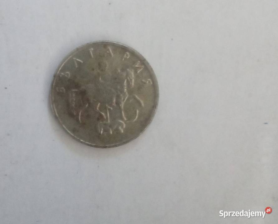 20lewa stotnik Bułgaria 1999r Warszawa
