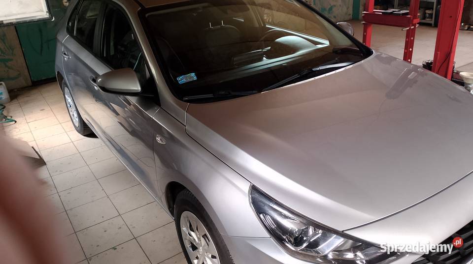 Hyundai I30 salon fv23 Oświęcim