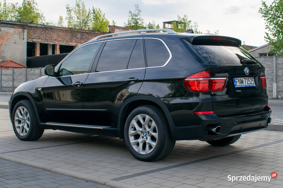 BMW X5 xDrive35i lubuskie Nowa Sól