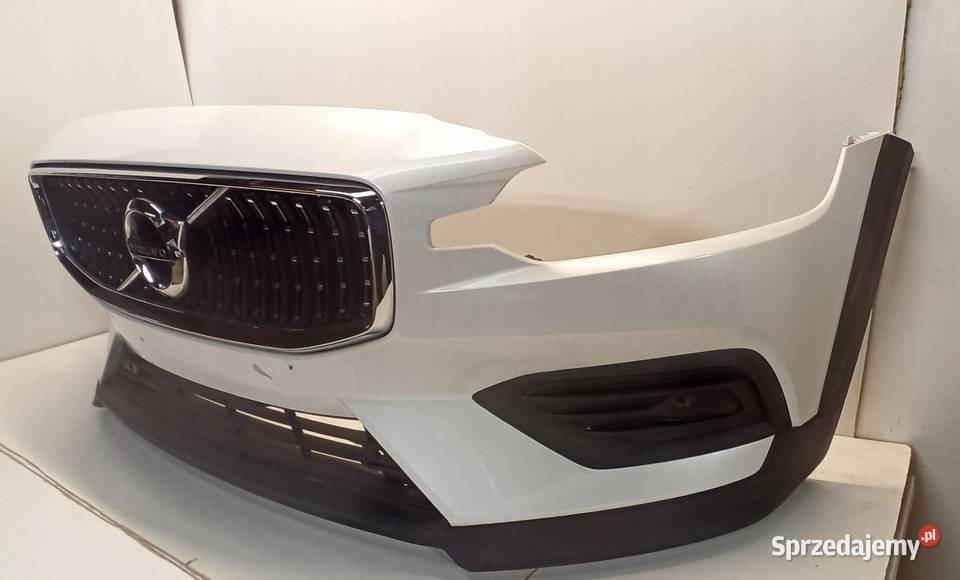 VOLVO V60 CC ZDERZAK PRZÓD 2022 707