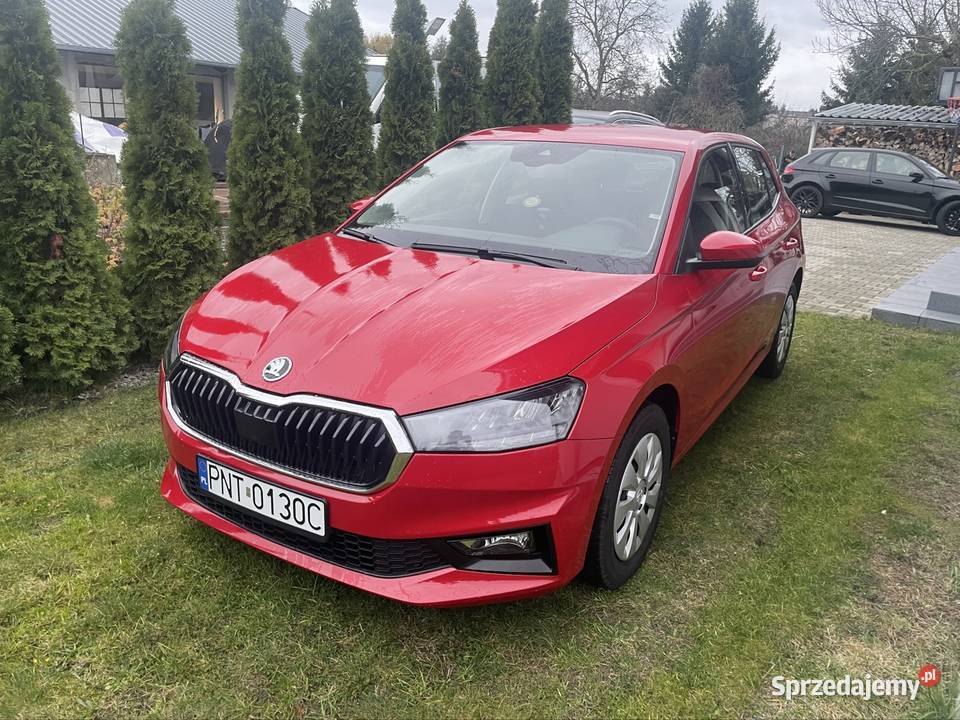 Skoda Fabia 10 MPI Fabia