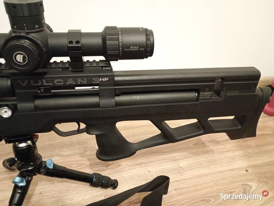 Vulcan 3 HP 635 Ulanów