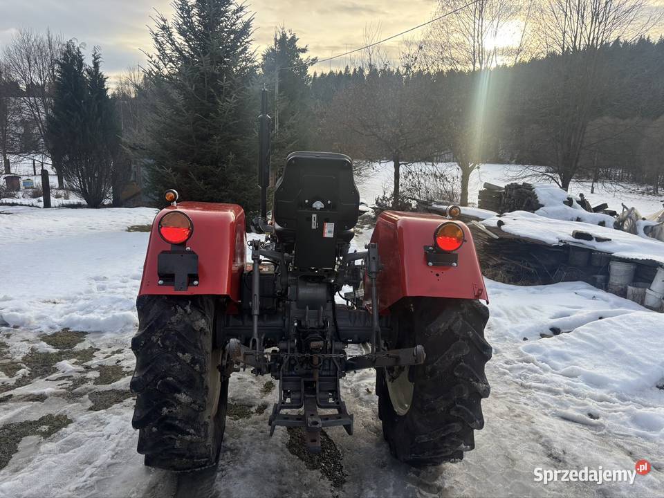 Ursus C330 C335 zarejestrowany exportowy Jordanów