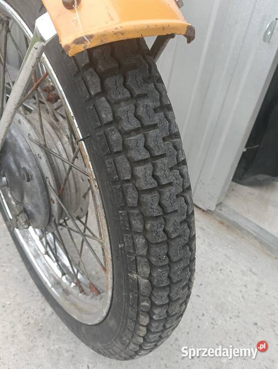 Sprzedam Romet mińsk 125 Bytoń sprzedam
