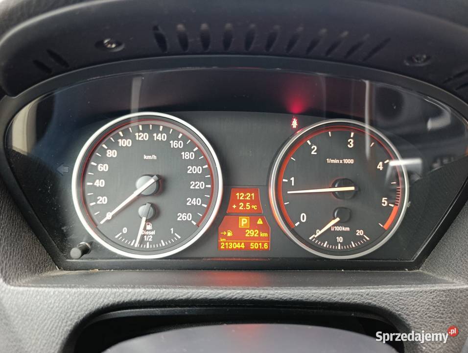 Salon PolskaBezwypadkowy xDrive40d 306 Warszawa