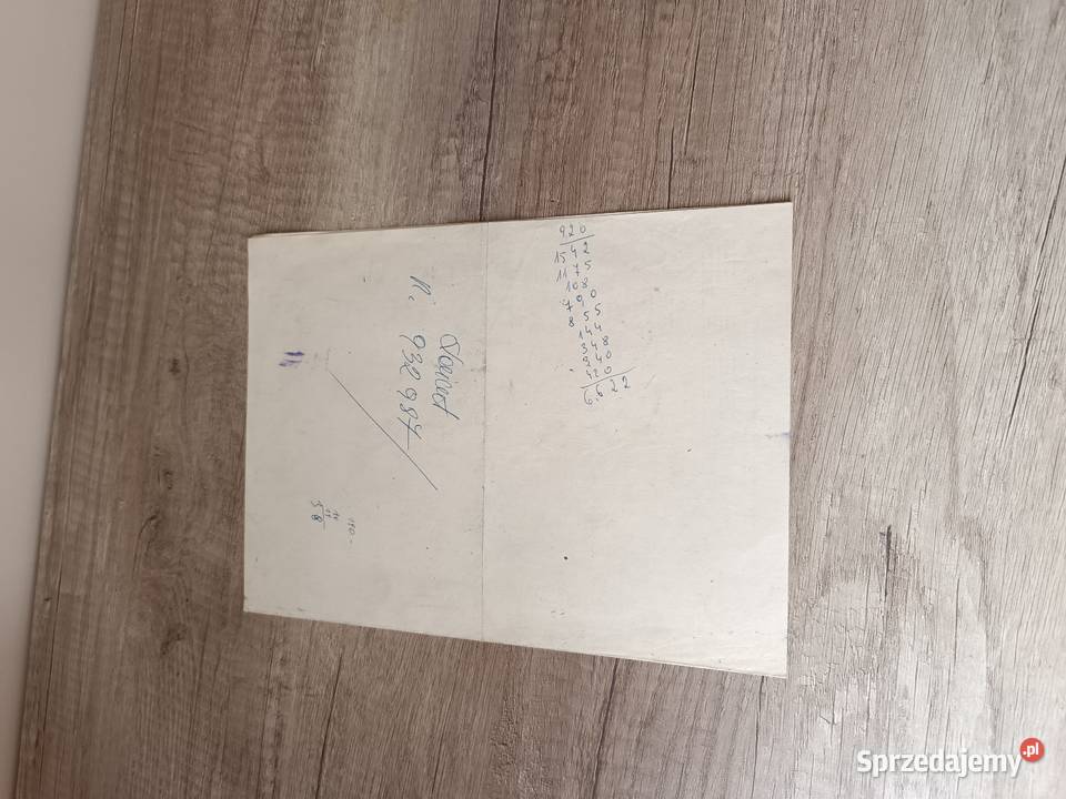 Schemat ideowy samochodowego odbiornika Rzeszów