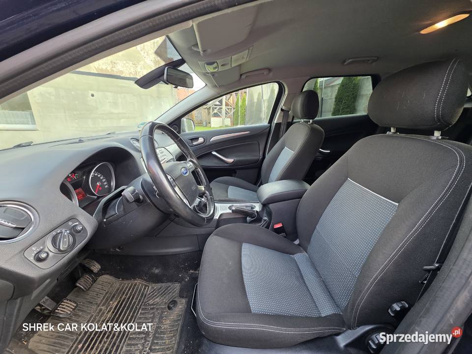 Mondeo 2009 7999 Chełmsko Śląskie