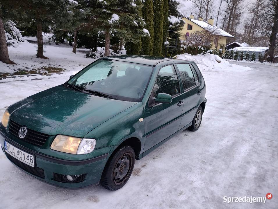VW Polo Polo Rzeszów