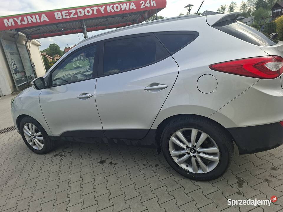 Hyundai ix 35 wersja full ix35 Kolbuszowa