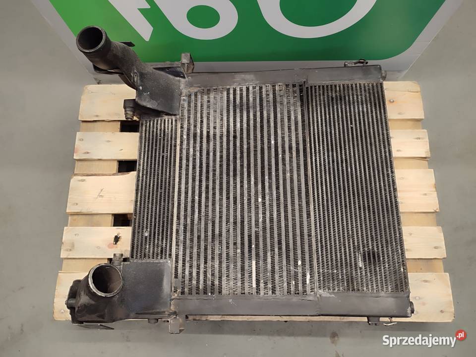 Chłodnica Intercooler H916201190130 Fendt 930 Pozostałe Wilkowo sprzedam
