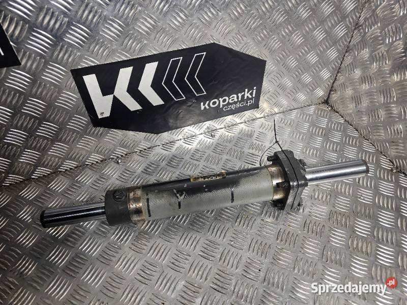 Siłownik hydrauliczny skrętu CASE 580 590 pomorskie Gdynia