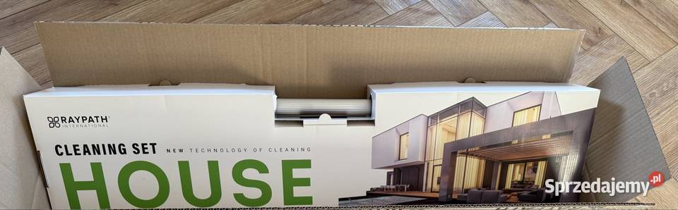 Raypath zestaw House 2026 Legnica