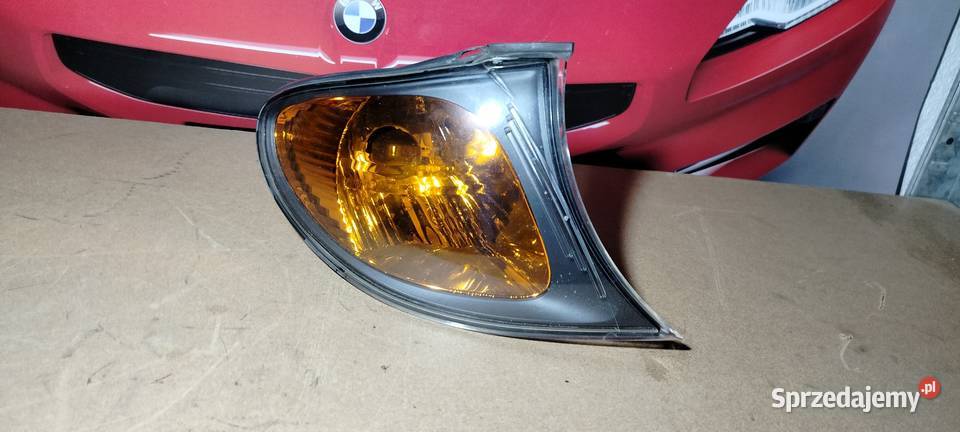 Bmw e46 lift sedan kombi kierunek prawy oryginał Motoryzacja