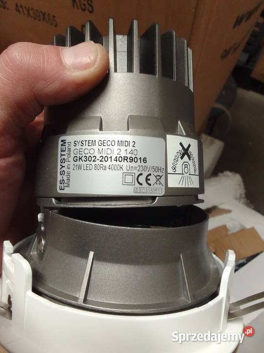 System GECO MiDI 2 GECO MiDI 2 140GK 302201 40R Pozostałe