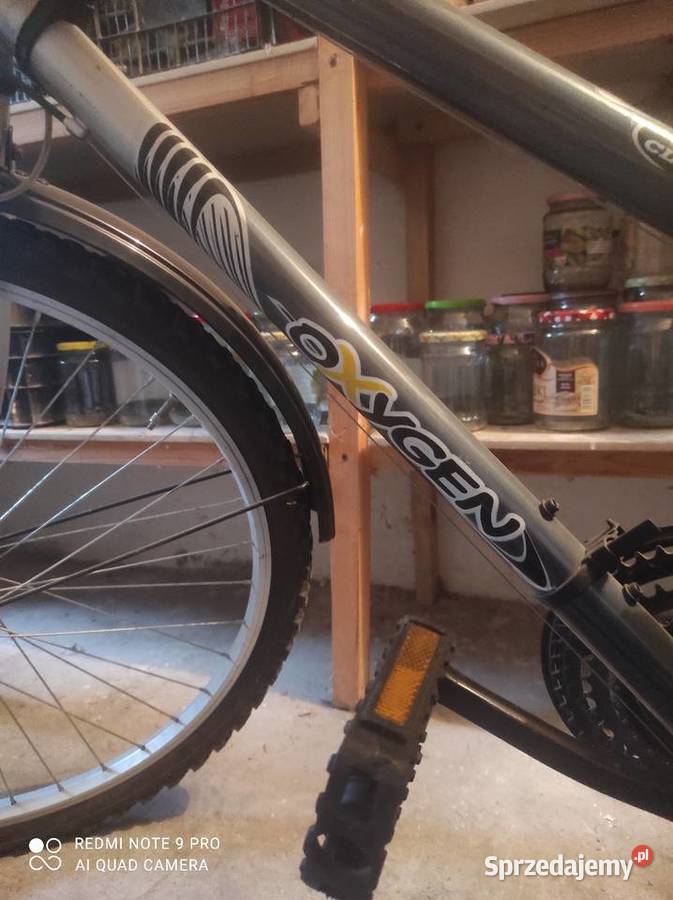 Rower męski W Pełni Sprawny Miejskie kujawsko-pomorskie Strzelno sprzedam