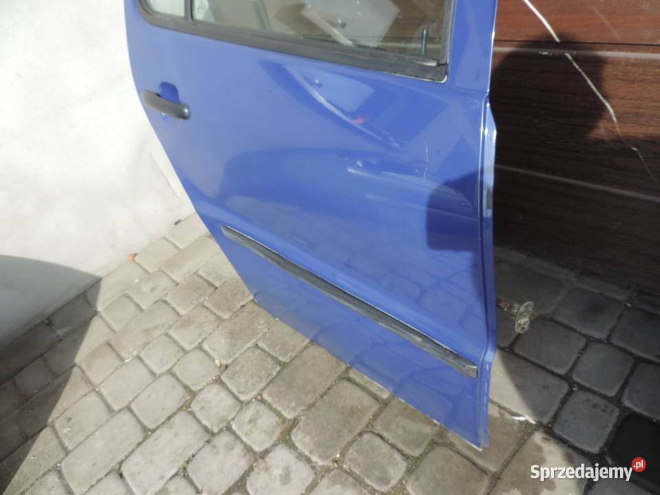 Drzwi Prawy Tył VW Polo 6N 5D kolor LD5D Rok produkcji 1998 Nowy Sącz