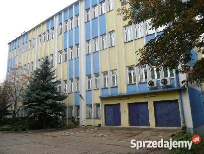 Budynek Biurowy Białystok Choroszczańska 17 1968 1524zł/m2 Białystok sprzedam