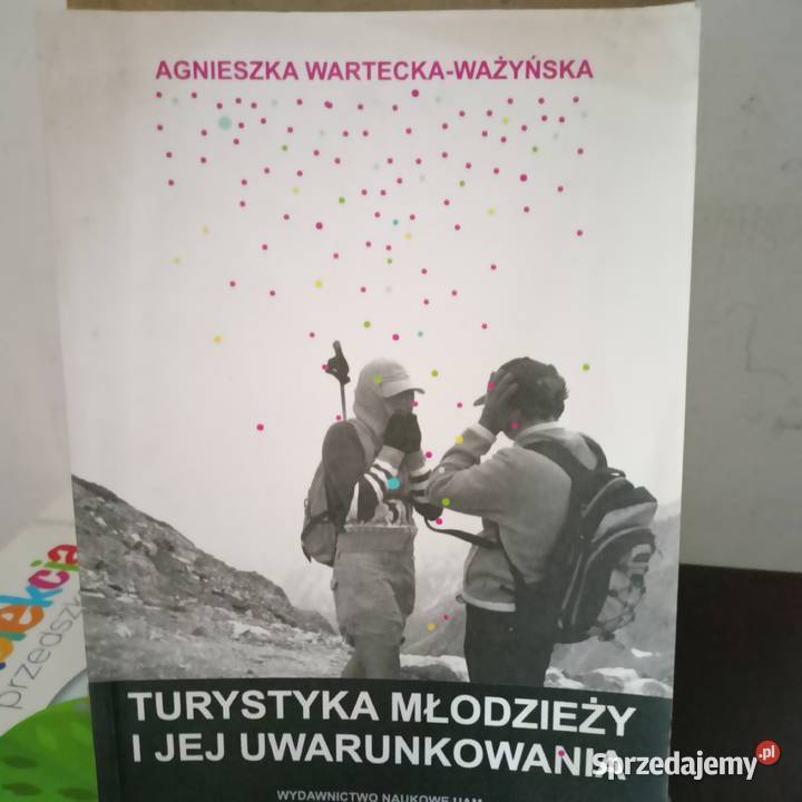Turystyka młodzieży i jej uwarunkowania książki Warszawa