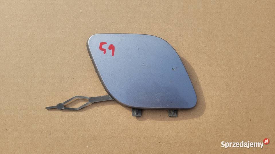 PEUGEOT 301 LIFT 2016 ZAŚLEPKA HAKA ZDERZAKA sprzedam