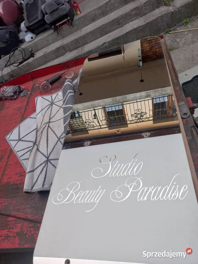 Sprzedam lustra podświetlane do salonu Lustra Kraków