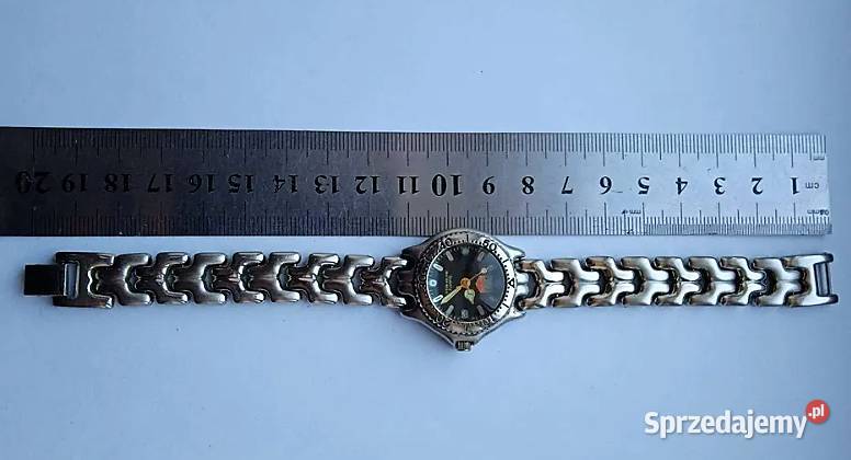 Luksusowy Zegarek Tag Heuer Ladies Orginal Poraj sprzedam