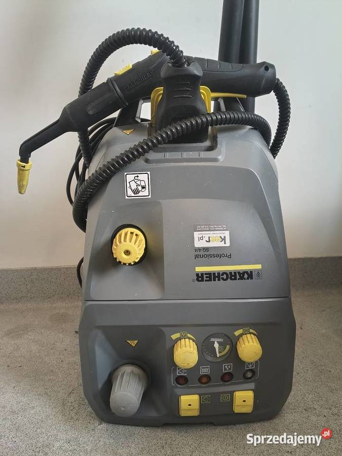 Parownica Karcher SG 44 Profesjonalne myjka Jelenia Góra