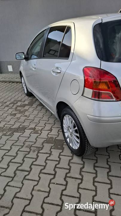 Toyota Yaris Yaris Krosno