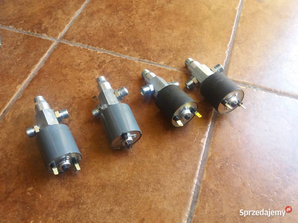 LKT 81 LKT 80 Elektrozawór Zawór Blokady Garwolin sprzedam