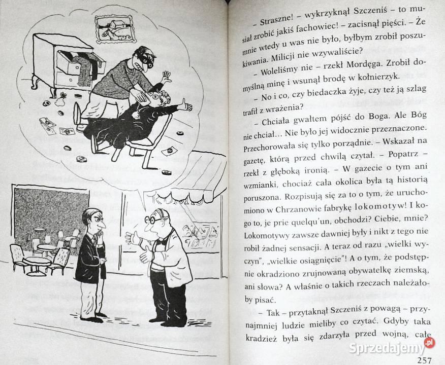 Błękitna krew Magdalena Samozwaniec miękka Chełm sprzedam