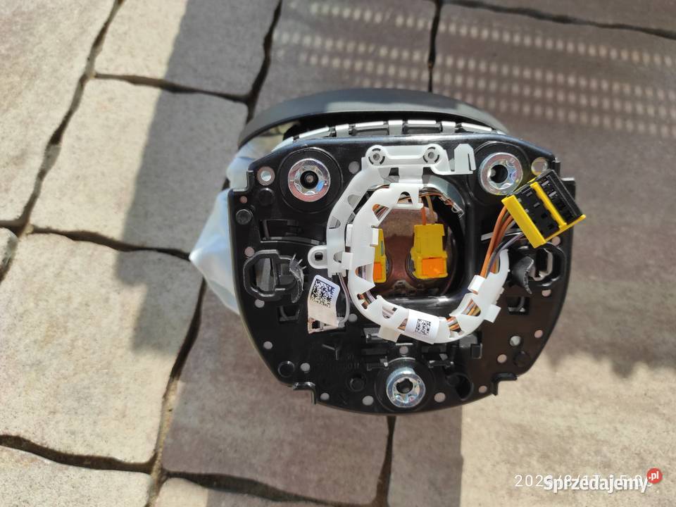 Poduszka powietrzna kierowcy Volvo XC90 podlaskie Choroszcz