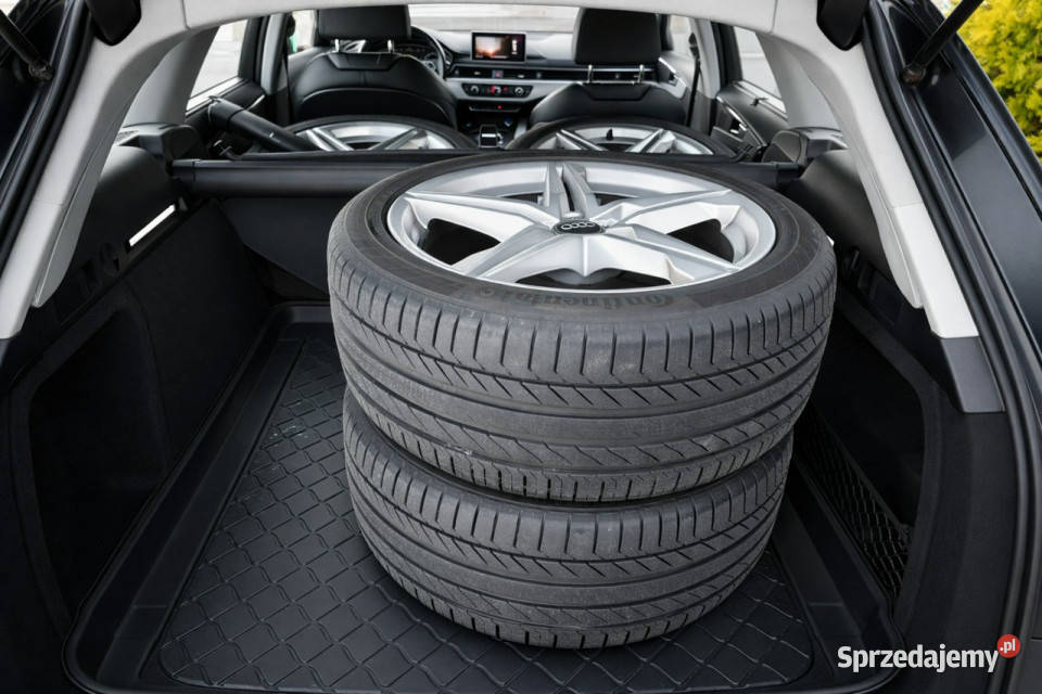 Audi A4 Avant B9 2015 Sadlno sprzedam