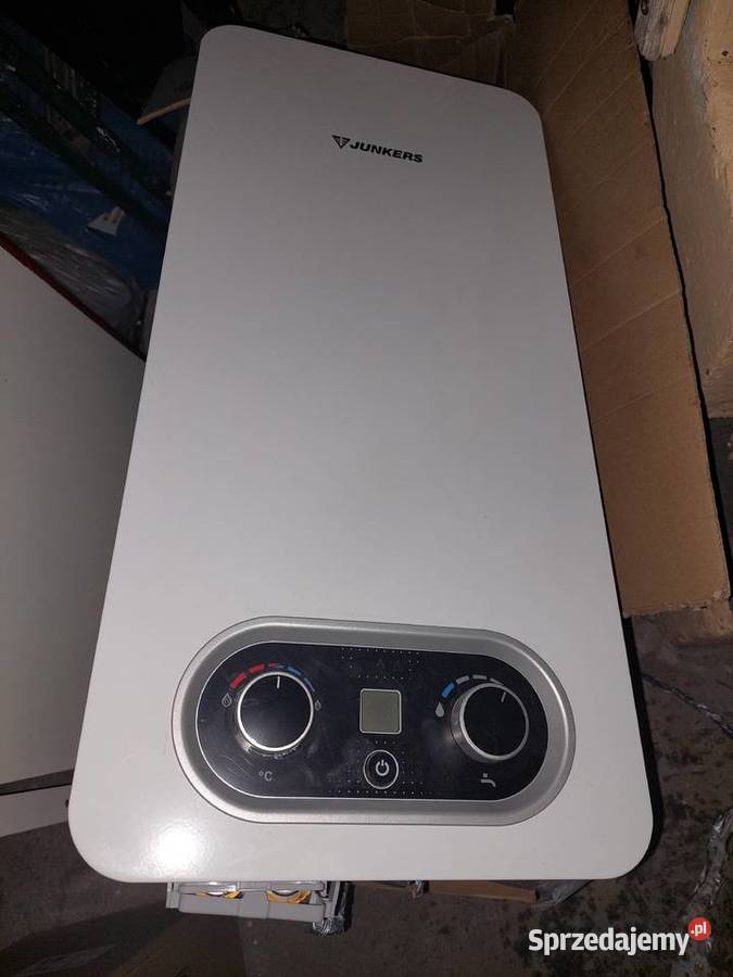 Junkers Hydro4200 WRD 104 KB gazowy podgrzewacz Lublin