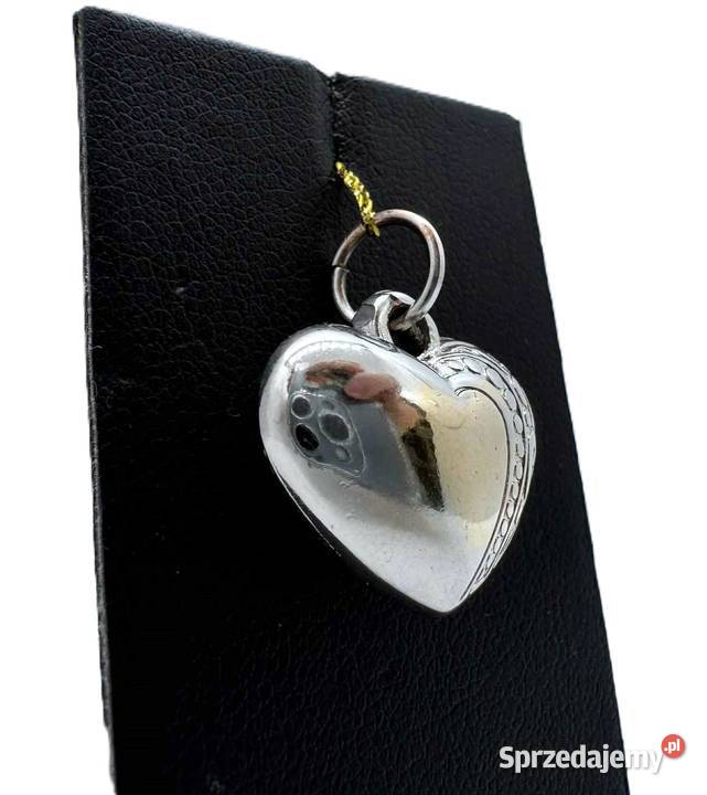 Srebrna Zawieszka pr 925 137g Wisiorki Biżuteria Elbląg