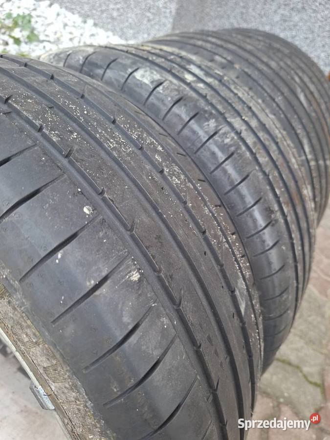 Alufelgi 5x110 17 Opel Astra Meriva Zafira 4 Opel OE Gawłuszowice