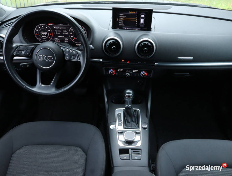 Audi A3 15 TFSI nawigacja Piaseczno